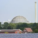 영국2 태양광발전소 이미지