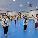 지금 용인대 국가대표 태권도장 이미지