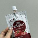 아이도 잘 먹는 건강간식, 하랑 토마토즙 솔직후기 (유아간식 추천)