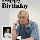Happy Belated Birthday 🎊 이미지