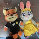 마트뱅크 | 🐰🦊 CGV 메가박스 주토피아2 | 굿즈 닉, 주디 인형키링, 코인뱅크 구매후기, 구매링크