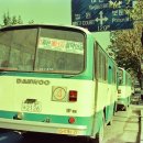 1980년대 대전 시내버스 모습들 3편 이미지