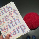 실로 엮는 예술 이미지