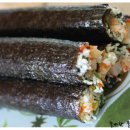 오색김밥 이미지