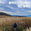 황매약수터 | [공지] 황매산 가을 억새 및 최단코스