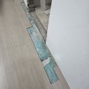 꿈동산 | [부천 꿈동산신안아파트] 습기먹은 강마루 보수 후기