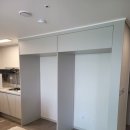 씨유 성남금빛편한점 | [e 편한 세상 금빛그랑메종] 냉장고장 칸막이제거 및 키친핏 맞춤 수납장 리폼 후기