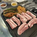 김치삼겹살 이미지