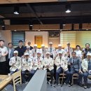 강서향군, 6.25전쟁 76주년 기념식 / 위로연 참석 이미지