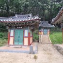 덕음암 석불좌상 이미지