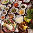 백돼지팜 | 도룡동 고기집 삼겹살 고기명작 솔직후기 (회식추천)