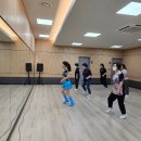 건강 라인댄스 이미지