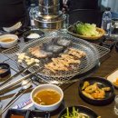 강촌숯불닭갈비도남점