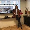 르네트레 | 르메메 LEMEME 삭 아네스 가방 한남동 쇼룸 매장에서 쇼핑 한남 쇼룸 오픈 매장 후기