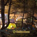 치인야영장 화장실 이미지