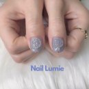 Nail violet