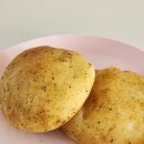강릉중앙시장맛집 강릉이래요 꿀감자빵 박스 택배 후기