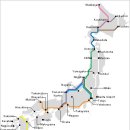 일본 JR패스 유용한 야간열차 이미지