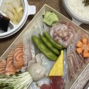 선어213 | 노원 회 배달 맛집 숙성회136ㅣ둘이서 모둠 사시미 세트