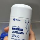 (주)휴온스 | 저속노화 필수 영양제 휴온스 슈퍼 nmn 15600 추천