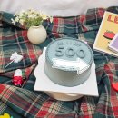 레이지독 | [서울/망원] 레터링케이크 &#39;레이지독케이크&#39; 미니 사이즈 주문제작 후기 (당일 주문 가능)