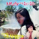 김태희 조영남 [빗속의 눈물／그리운 내 사랑아] (1971) 이미지