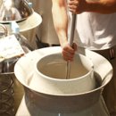 전통주 (막걸리) 제조 과정 이미지