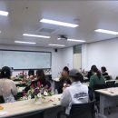 화훼장식기능사(자격증)-야간 이미지