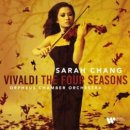 사라 장(Sarah Chang:장영주) LP - 비발디: 사계 (Vivaldi: The Four Seasons) 예약안내 이미지