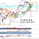 바닥권 상승삼각형 패턴, 휴대폰 유통구조 개선과 버핏 효과 이미지