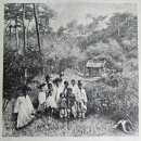 1898년 미국 잡지에 실린 조선 풍경 이미지