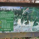 팔공산왕건길 7코스 이미지