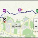 제455차 대구.경북 흥사단 산악회(YKA) 경북도청 검무산 산행 이미지