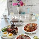 연희동주민센터 | [연희동 브런치 카페] 브레이크 타임 없는 카페 | 감성 제대로! 그로어스 Growers 🌿방문 후기🍳