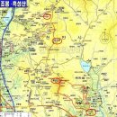 태조산(421m) 흑성산(504m) 충남 천안 등산지도 ~ ♧.좌석 배치표.♧ 이미지