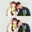 [춘천/해피트리플라워] 커플 사진촬영에 꼭 필요한 센스있는 꽃다발 춘천꽃집 해피트리플라워