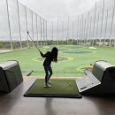 탑 실내 골프장 이미지