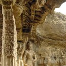 &lt;인도, 네팔 여행&gt; 엘로라석굴(Ellora Caves)의 자이나교 석굴군 이미지