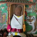 문호장 발자국 이미지