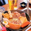 유리모리 | 문래 창작촌 맛집 모에루 한우스지 오뎅모리 일본감성 이자카야