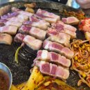 할매솥뚜껑삼겹살 - 미추홀구 소성로 188 | ​김포 사우동 삼겹살 맛집, 역대급 가성비 흑돼지 숙성 할매 솥뚜껑 삼겹살 내돈내산 후기