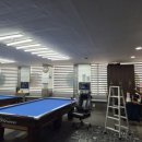 형당구장 | 당구장 블라인드/행복이 가득한 창"늘커텐"