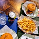 피앤디 솔로빌 | 남부터미널 수제버거맛집 브라이언스버거 예술의전당 전시회 보고 햄버거