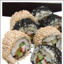 깨순이김밥 이미지