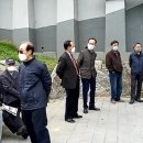 청계산입구 역 2번 출구 이미지