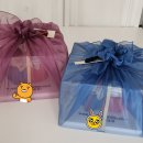 소중한 날엔 앙금 플라워케이크(수시접수) | [W-2] 천안아산떡케이크 상견례 선물로 최고! 굿라이스데이 보자기케이크