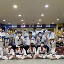 용인대 백호 태권도장 이미지