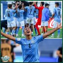 오늘자 FIFA U-20 월드컵 충격적인 경기 결과 이미지