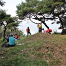 대청호오백리길 백골산성낭만길 이미지