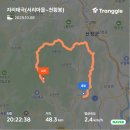 2025년 10월 7일~8일 지리태극 후기입니다 이미지